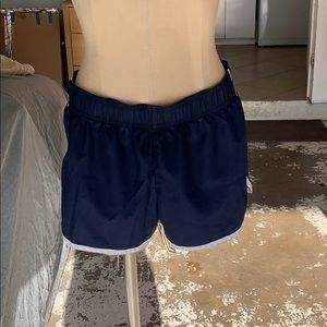 Pink shorts